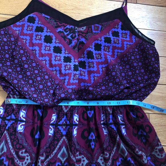 Express Patterned Sundress! - Picture 7 of 8